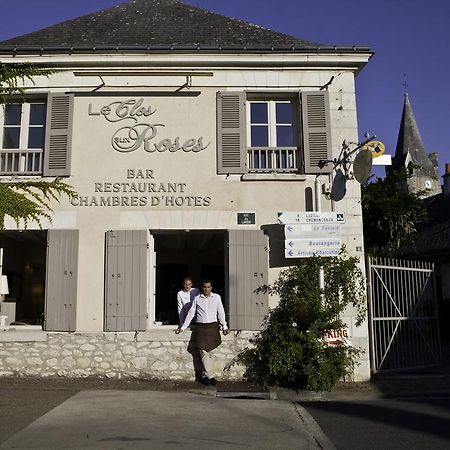 Le Clos Aux Roses Chédigny Εξωτερικό φωτογραφία